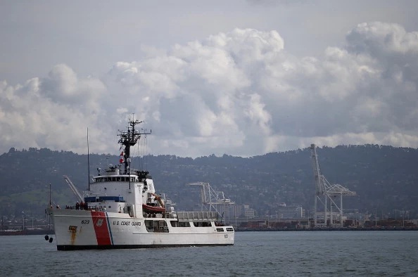 Coast Guard Patrols Hit By Sequestration Cuts
