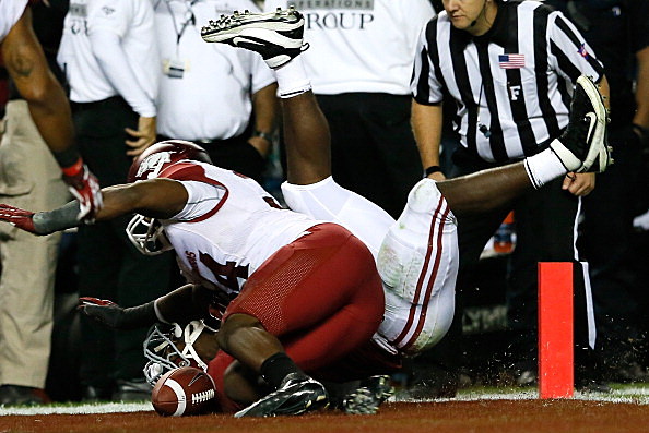 Arkansas v Alabama