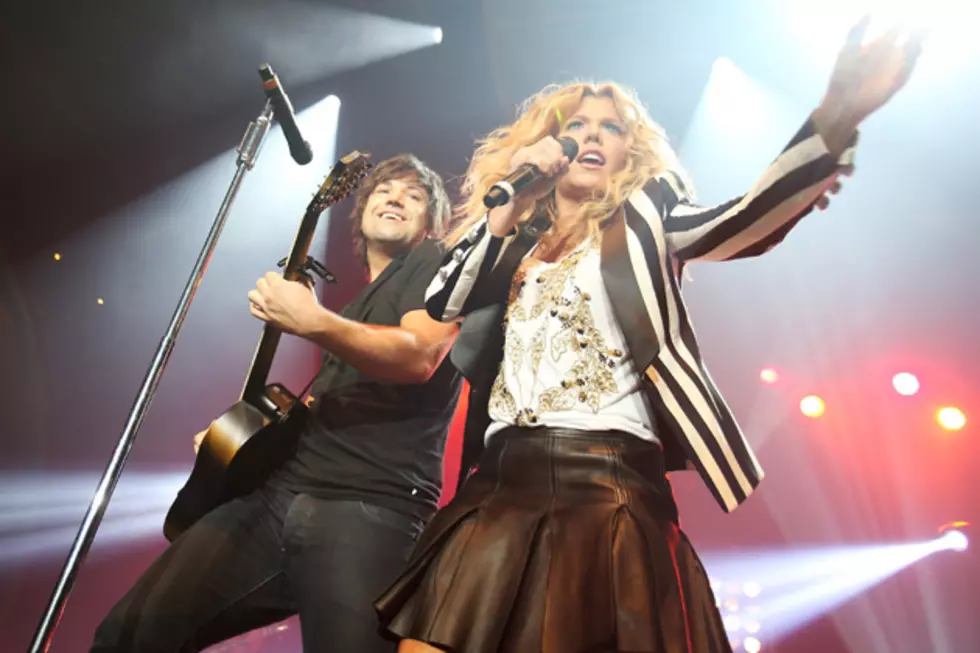 Submit Your Holiday Decorations Photos + Win Tickets to See The Band Perry at Cross Insurance Center