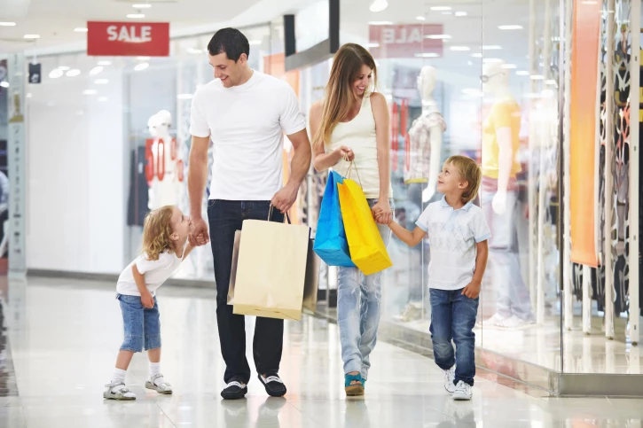 Family Shopping
