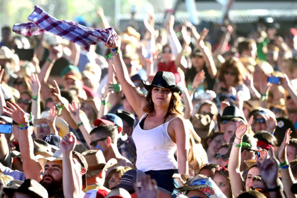 Can You Guess Which Country Concert Is Coming To Bangor? [CONTEST]