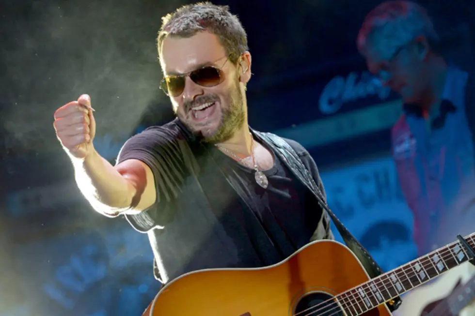 Get Your Eric Church Tickets Early With This Exclusive Presale Code from Q-106.5!