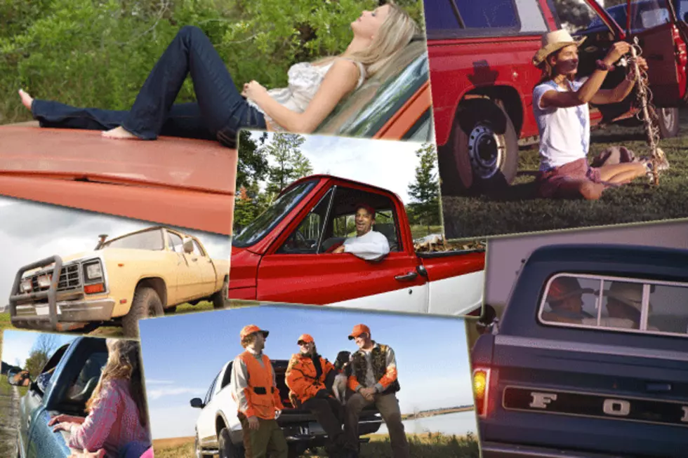 TRUCK YEAH: Send Us A Photo of Your Truck + You Could Win a Sweet Prize Package