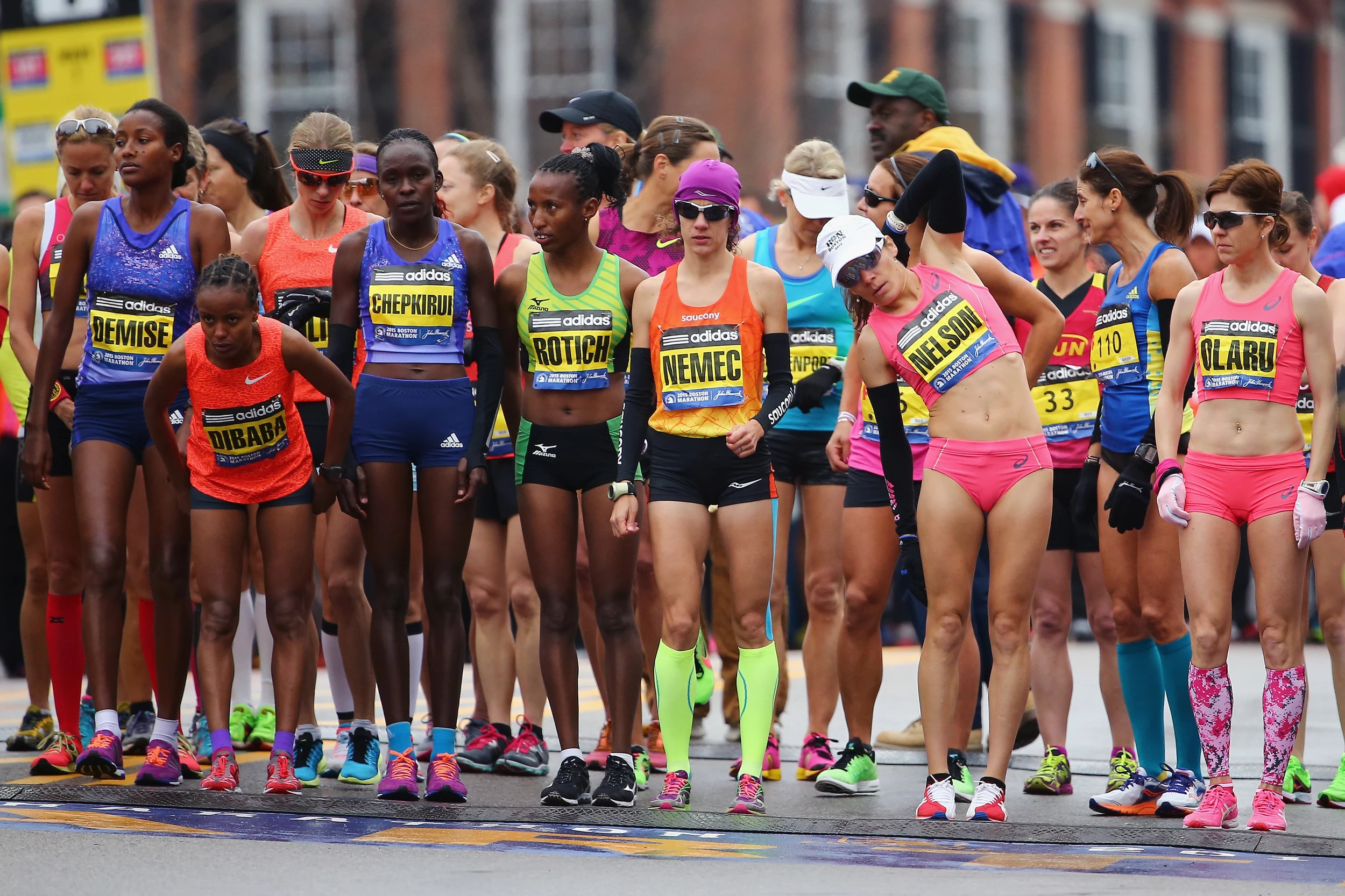 More Than 200 Mainers Registered for Boston Marathon Race Monday