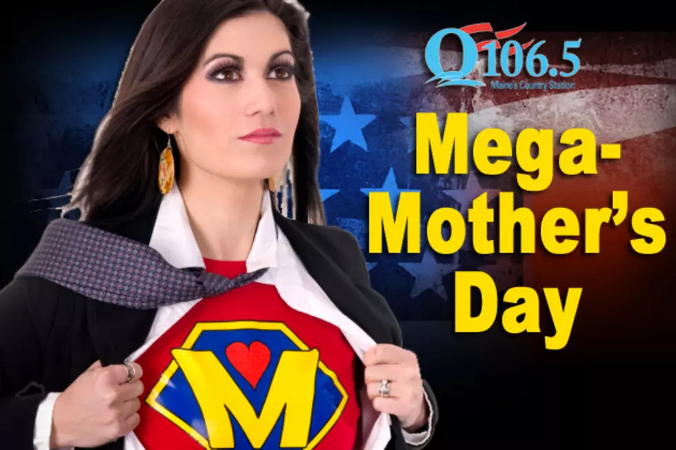 Let Q106.5 Give Your Mom A Mega-Mother&#8217;s Day [PHOTO CONTEST]