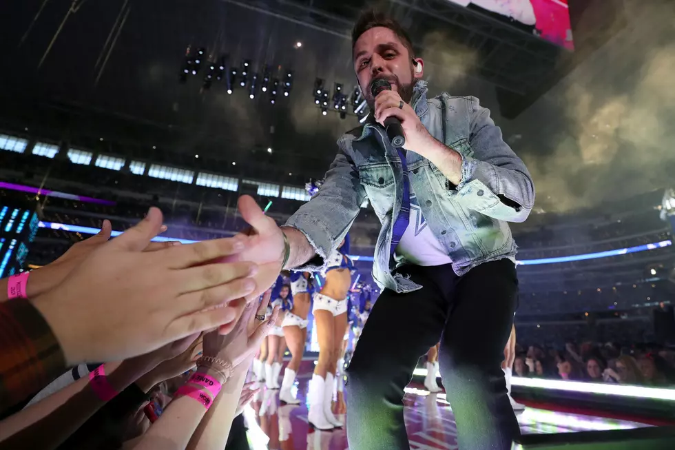 Get Your Tickets Early To Thomas Rhett In Bangor With This Presale Code