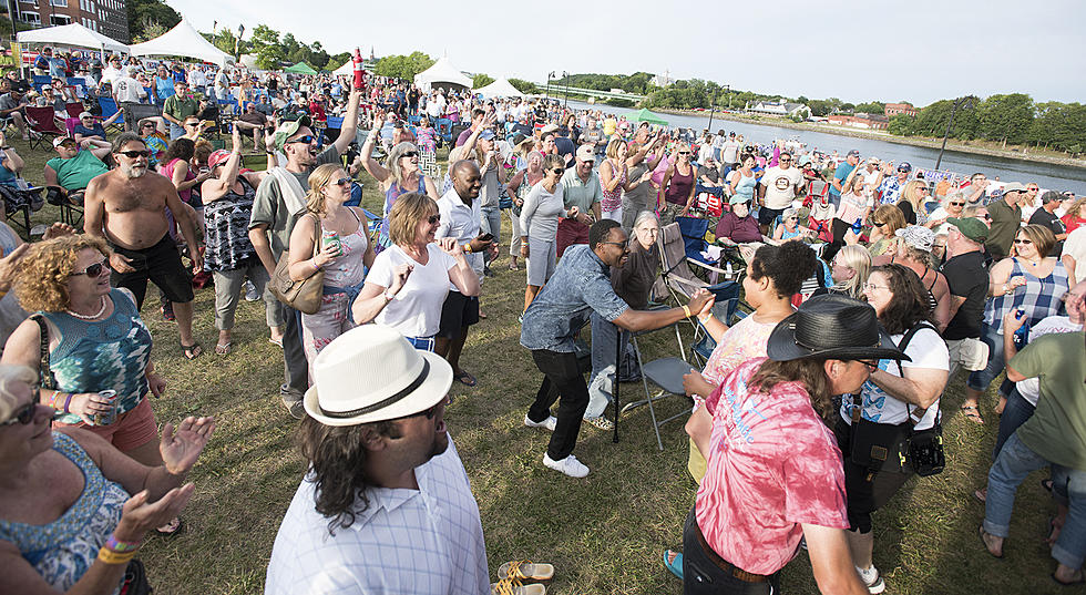 Northeast Blues Festival Coming To The Bangor Waterfront