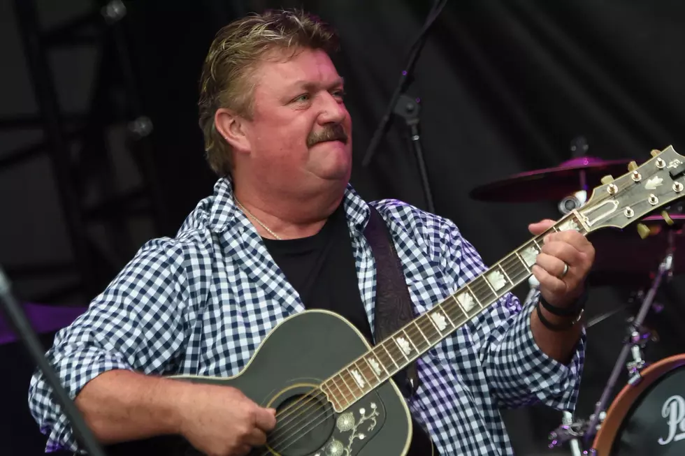 App Exclusive: Here&#8217;s Your Chance To Meet Joe Diffie At Ribfest In Bangor