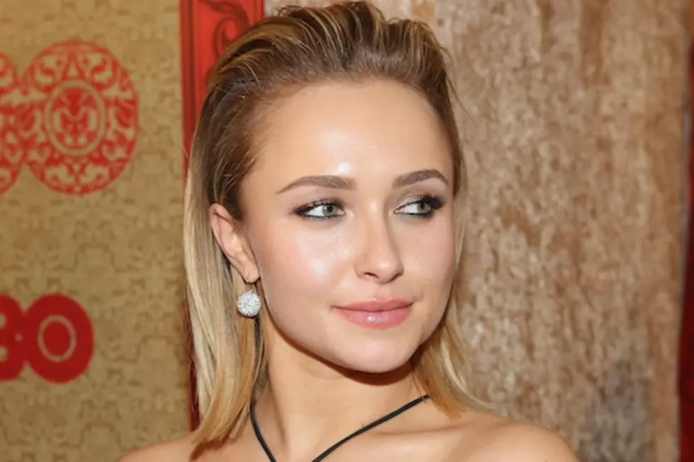 Report: ‘Nashville’ Star Hayden Panettiere Expecting First Child