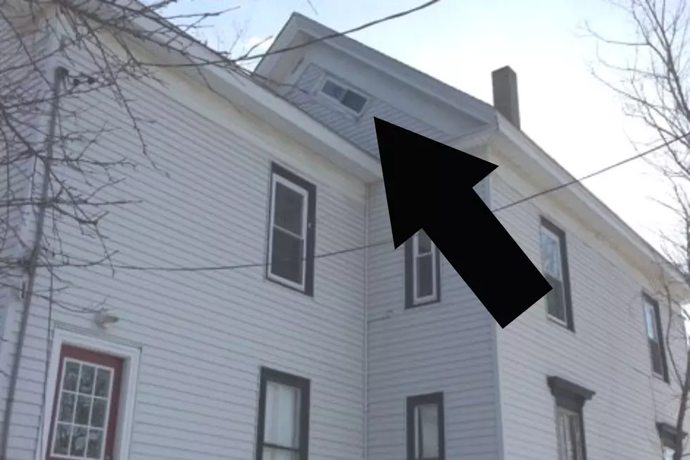 Have You Ever Seen a House With a Window Like This?