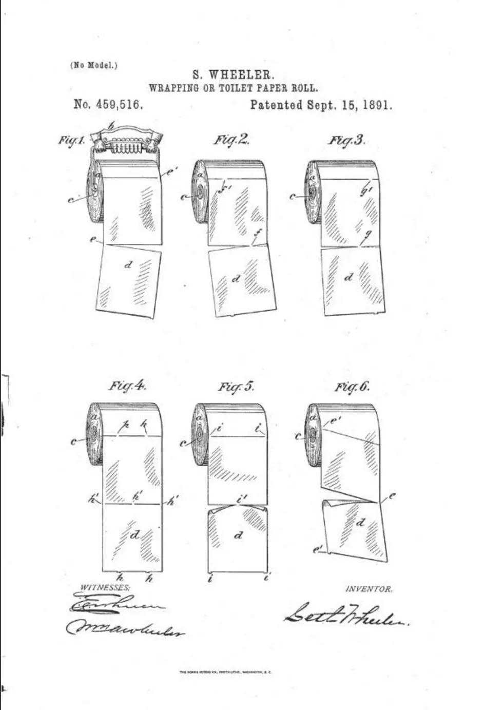 Google Patent Database