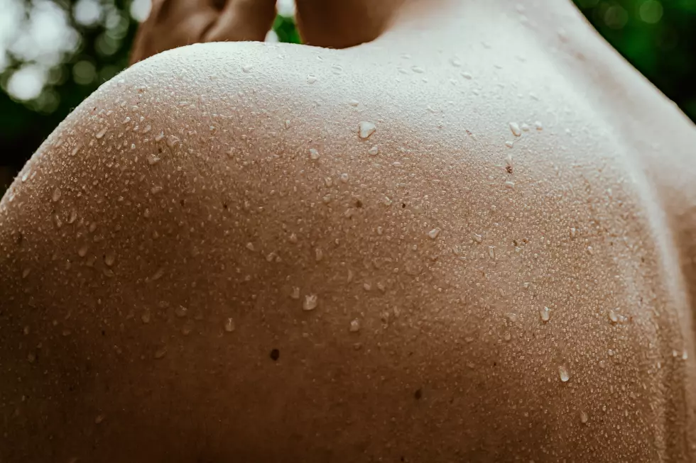 Hot & Humid Again-Is it Legal to Be Nude in Our Maine Backyard?