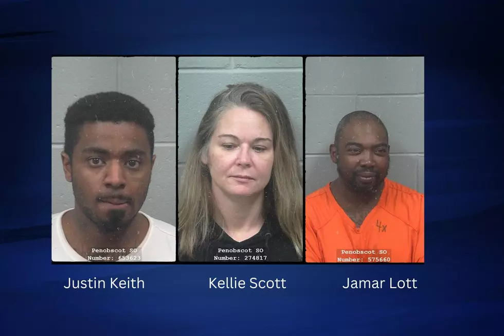 Brewer Police Seize Drugs, Arrest 3 During a Traffic Stop
