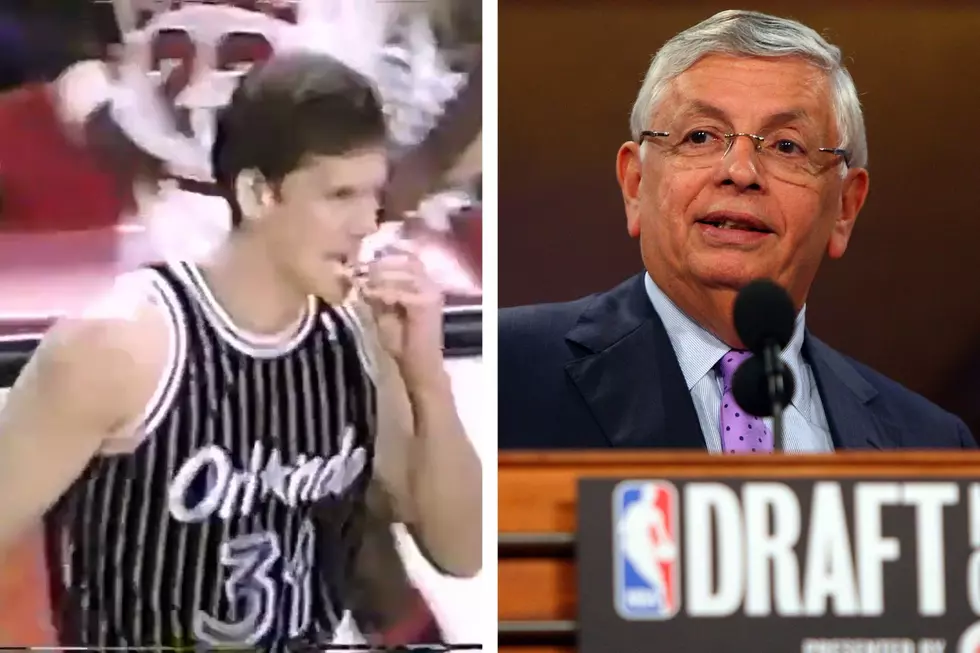 Every Mainer That’s Been Selected in the NBA Draft