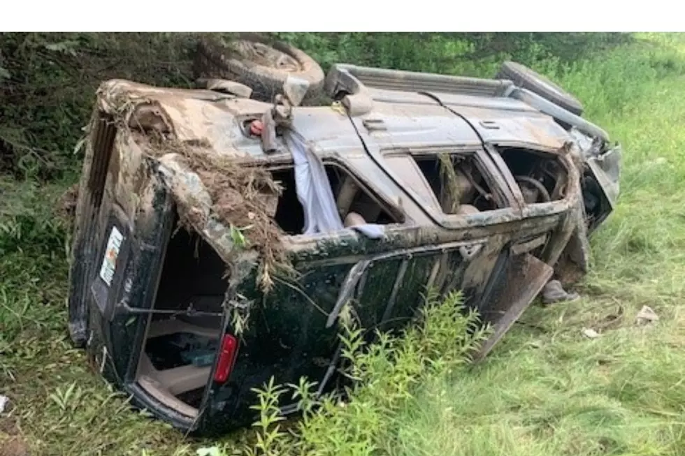 A Single-Vehicle Crash on I-95 in Alton Injured a Florida Couple