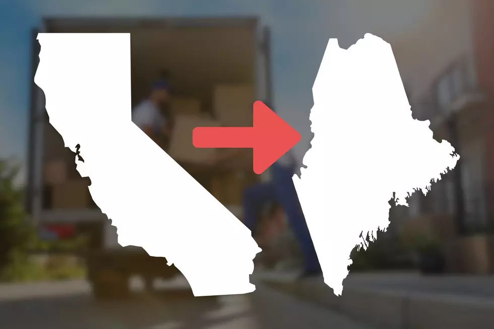 This New Law in California Will Have More People Moving to Maine