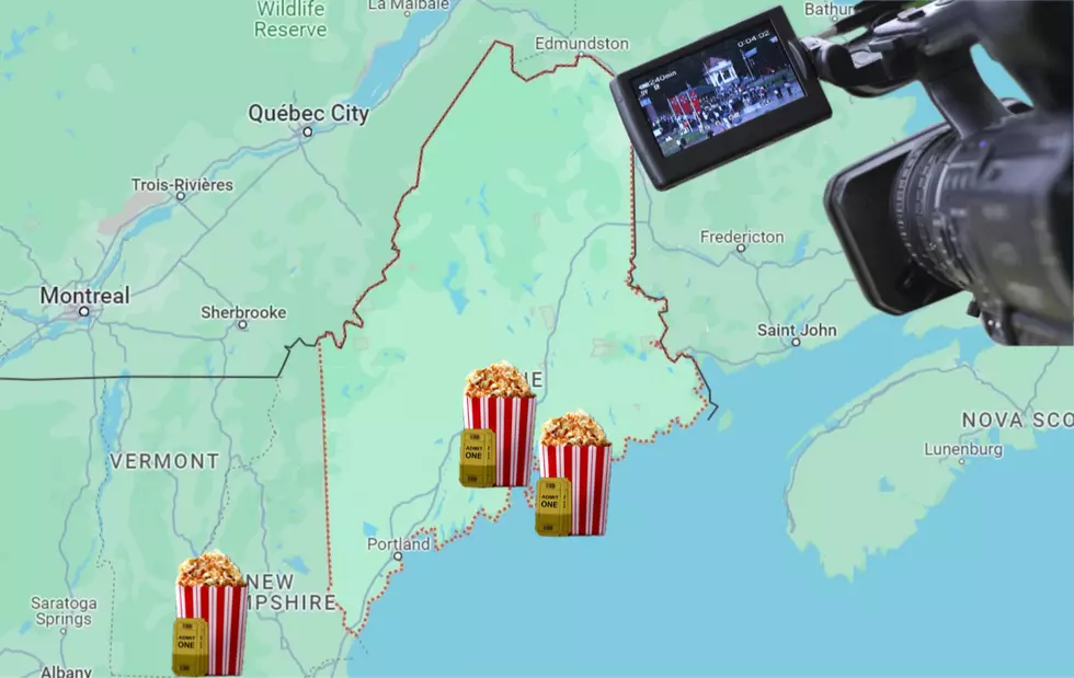 Visit These 3 Iconic Maine Movie Locations In One Day