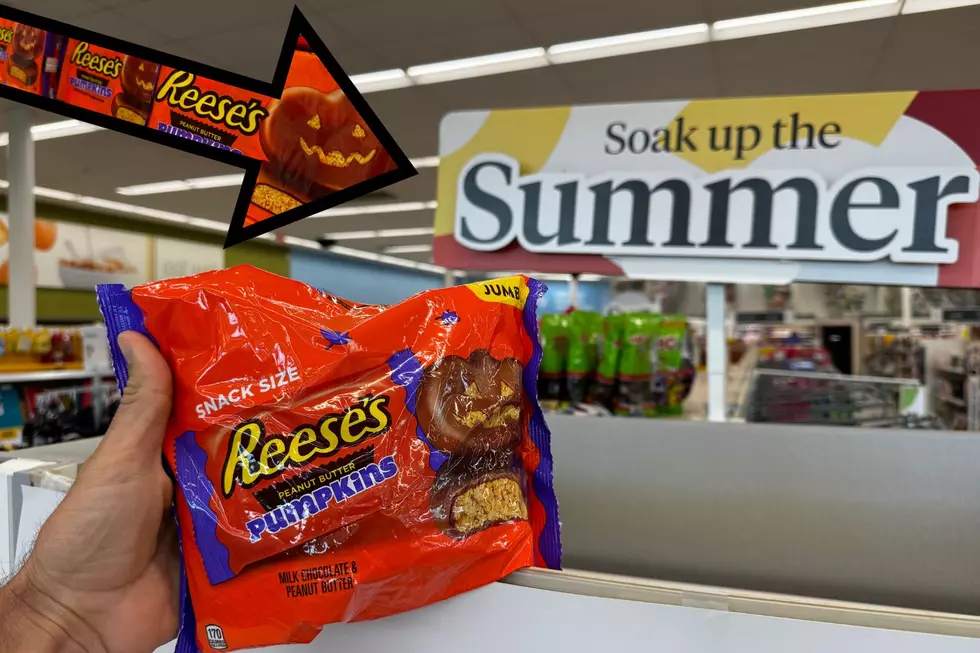Yes, It’s July, and You Can Get Reese’s Pumpkins in Maine
