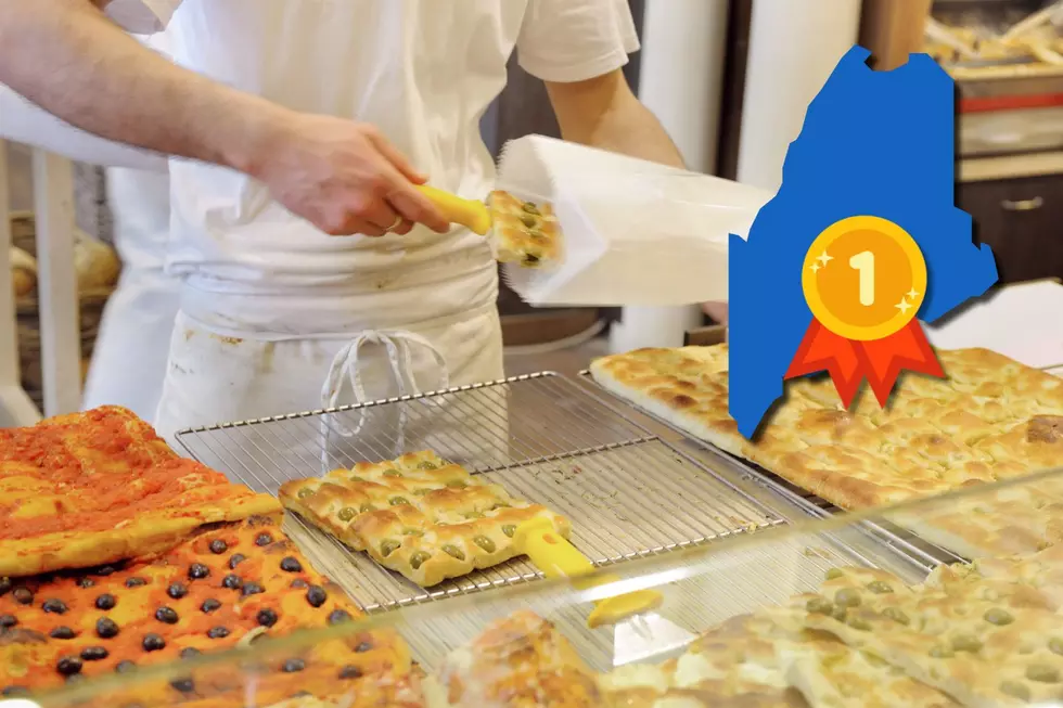 This Italian Bakery Was Rated as the Best in Maine