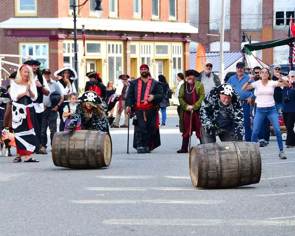 Eastport Pirate Festival via Facebook
