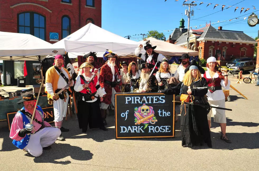 Eastport Pirate Festival via Facebook