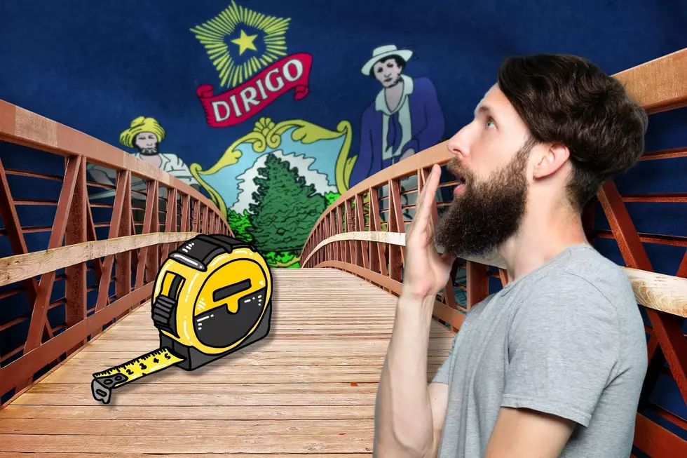 Do You Know How Big Maine’s Tallest Bridge Is?