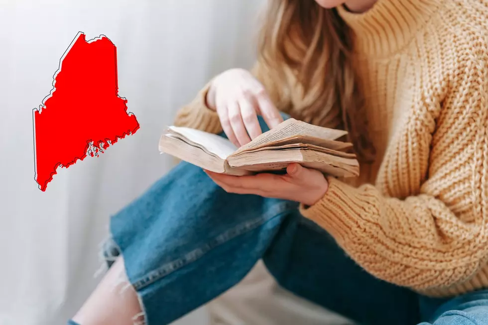 This Is the ‘Most Iconic’ Book That Takes Place in Maine
