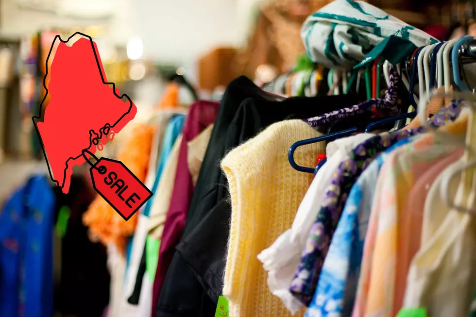 This Iconic Maine Store Is the ‘Best Thrift Shop’ in the State
