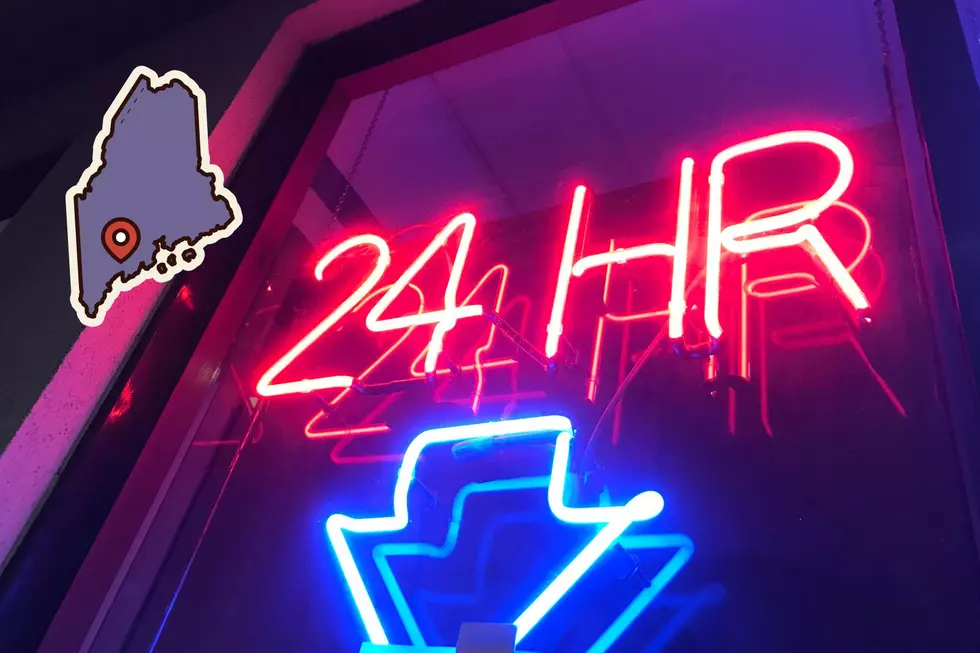 This Is the Best 24-Hour Restaurant in Maine by Default