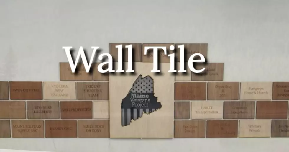 Maine Veterans Project Tile Fundraiser