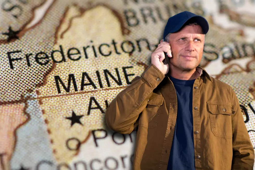 Who Now Owns the Most Land in Maine?
