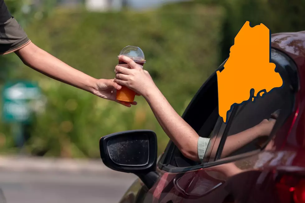 Maine’s Most Common Fast Food Chain Has 164 Locations