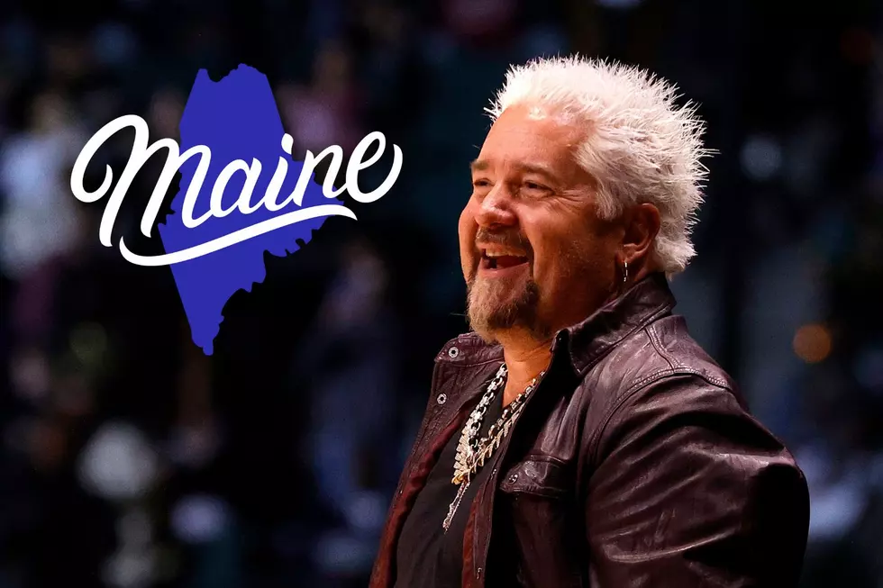 Two Maine Restaurants Are ‘Guy Fieri-Approved’ for 2025