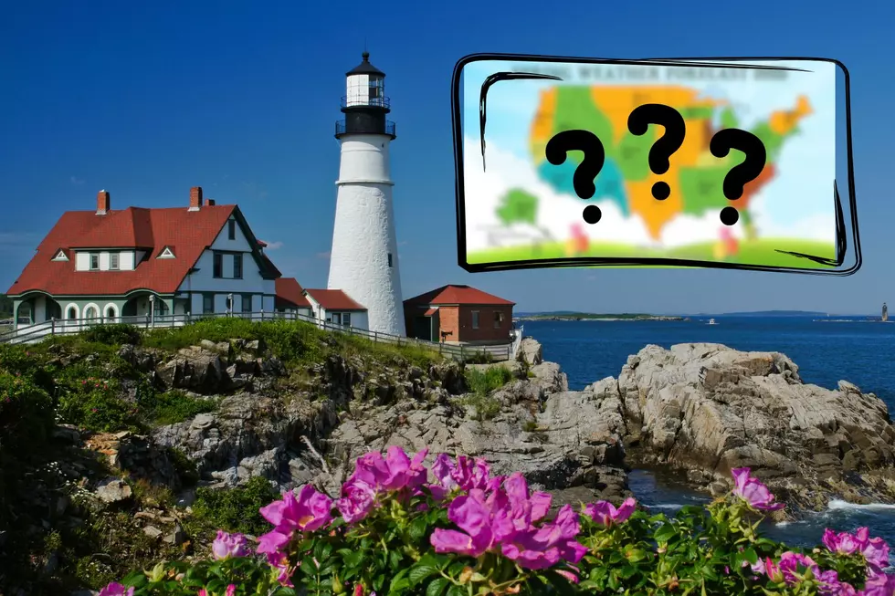 Farmer’s Almanac Prediction for Maine’s 2025 Spring Weather