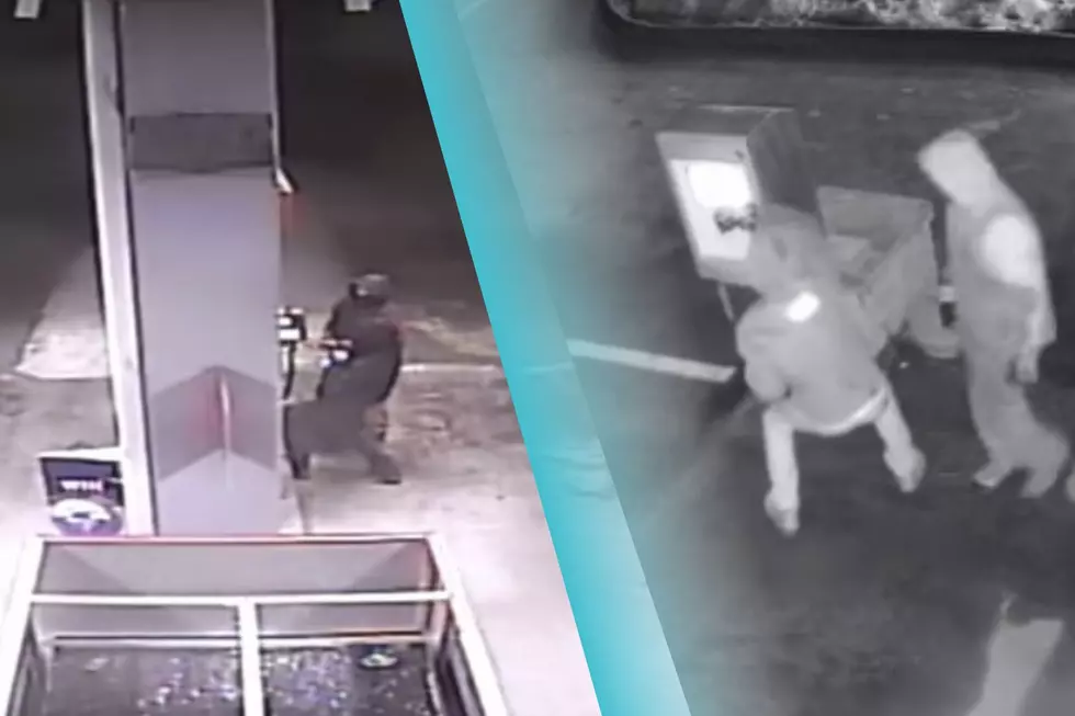 Milo, Maine Police Looking For 2 Suspects Caught On Video
