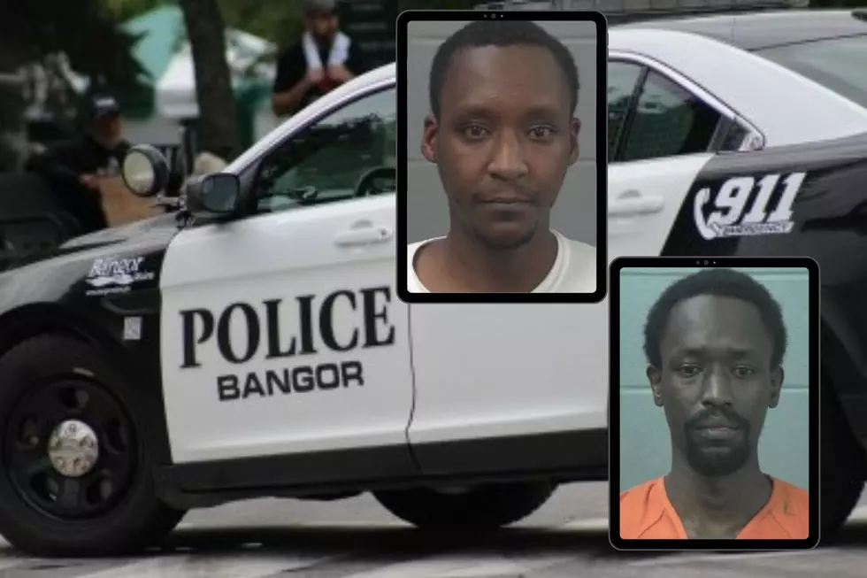 Bangor Police Arrest Both People in 1 Vehicle for OUI