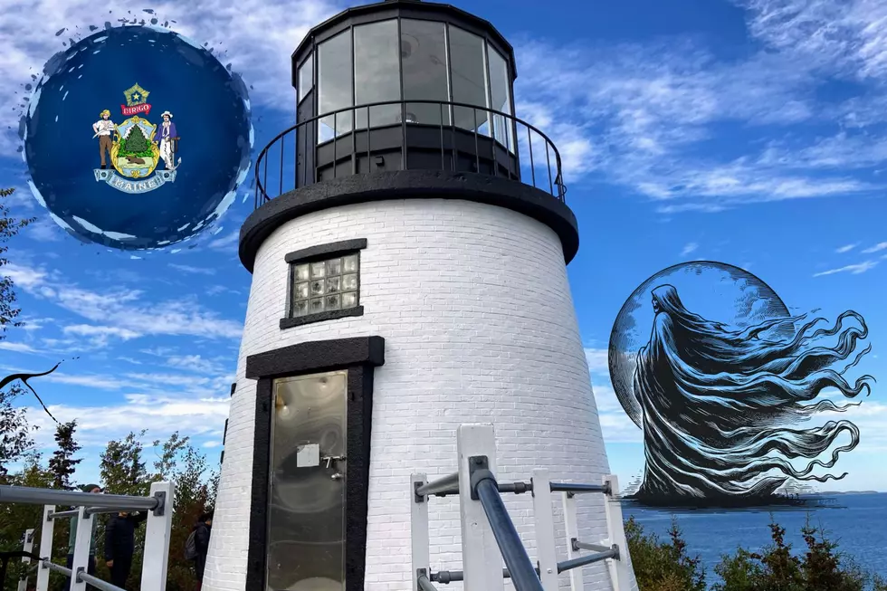 Why This Maine Lighthouse Is Rumored to Be Haunted