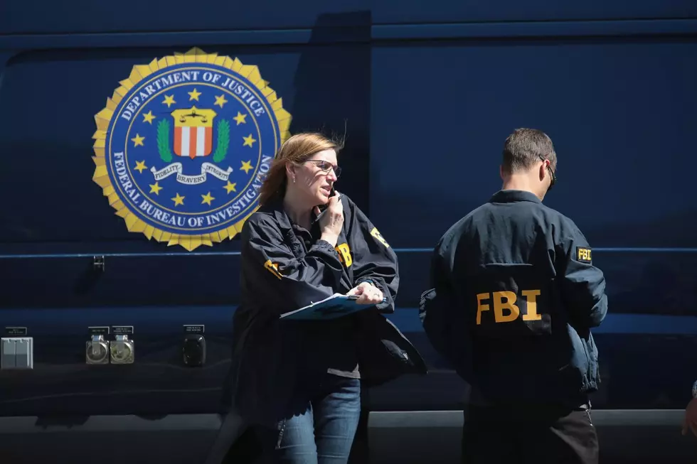 Maine Man Among 200+ Alleged Sexual Predators Arrested By FBI