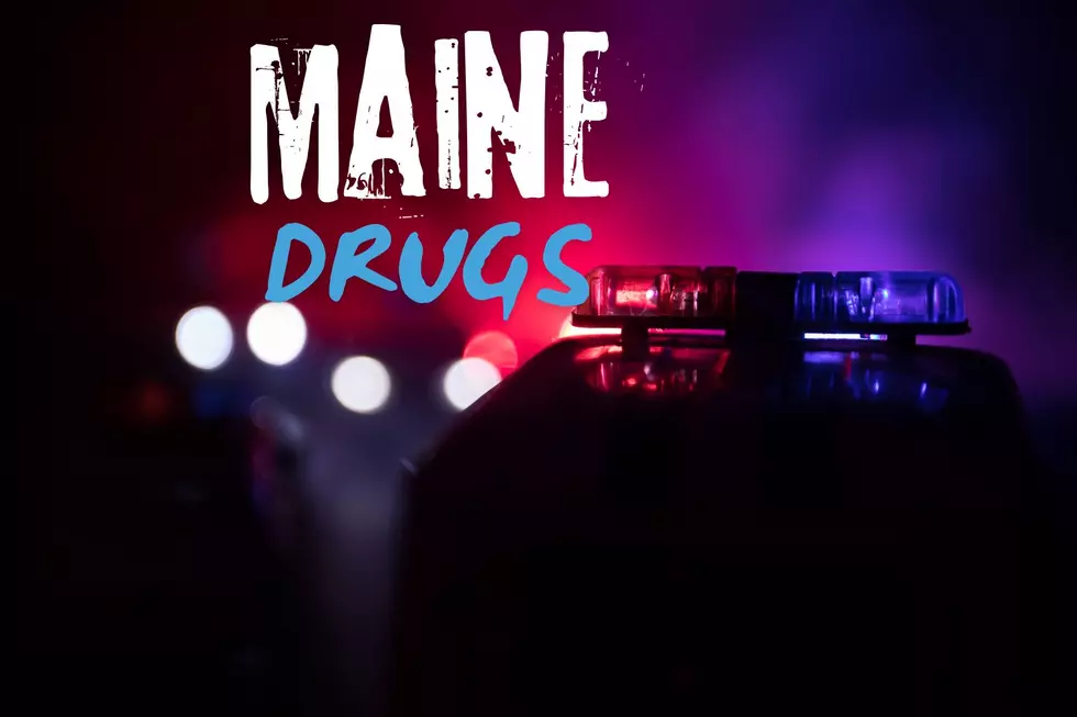 Maine Drug Bust Nets $100K+ in Illegal Drugs