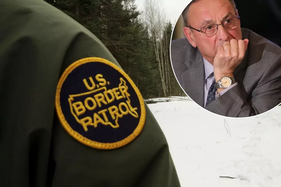 LePage Responds to Record Border Arrests: ‘Maine Deserves Safety’