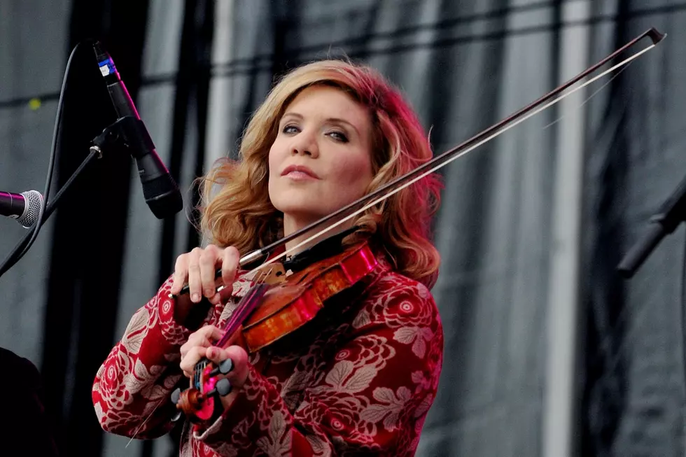 Alison Krauss & Union Station Returning to Maine Next Summer