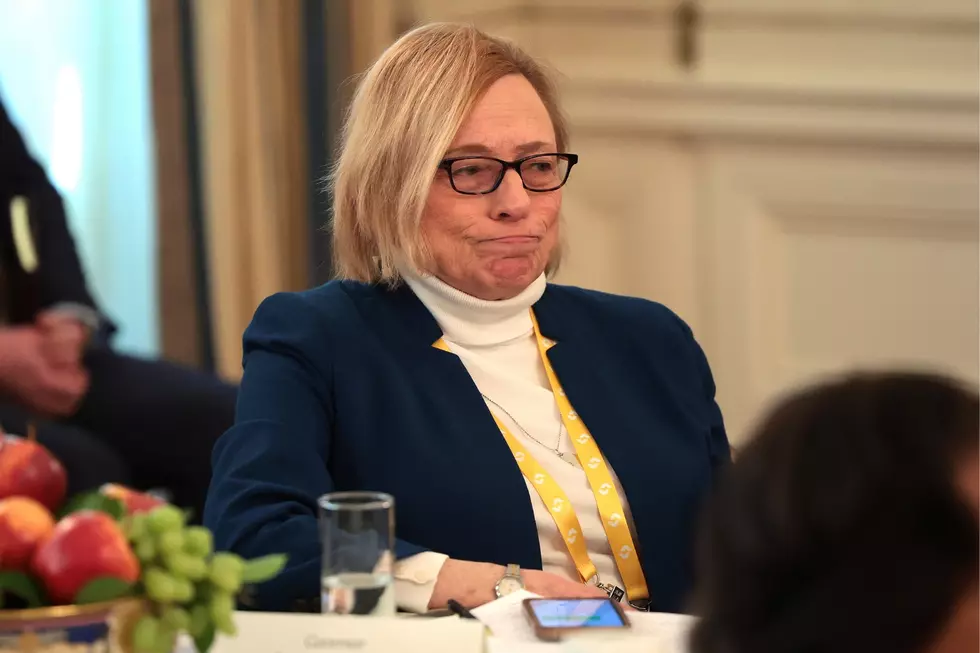 Maine Governor Janet Mills Suspends Senate Campaign