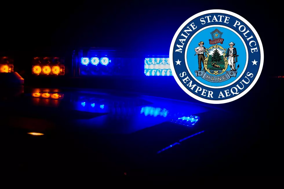 Maine Trooper Suffers a Broken Ankle When Attacked by a Suspect